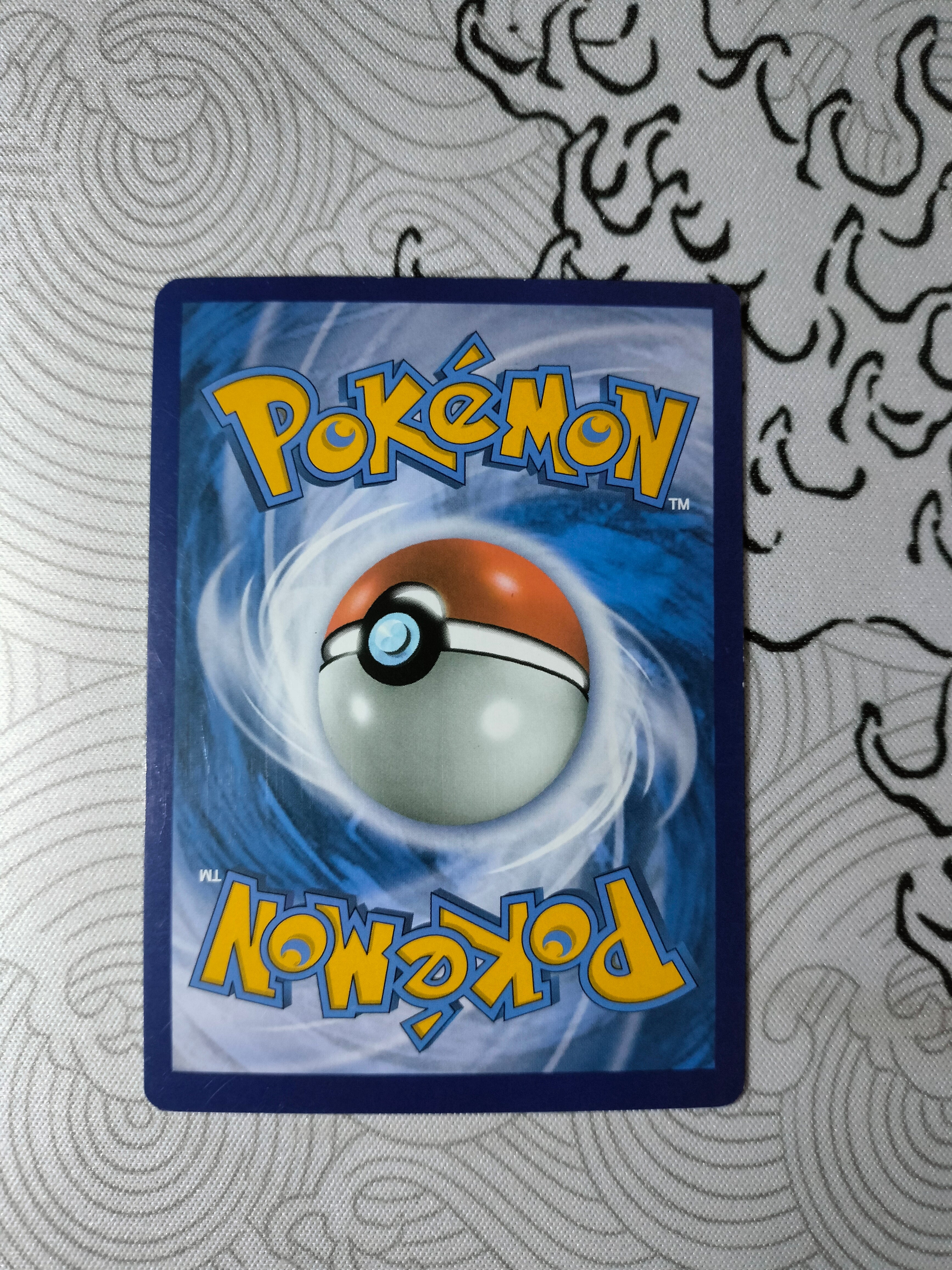 Jirachi - SM161 [Staff] - SM Promos
