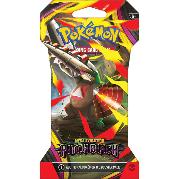 1 Booster pack de Tinieblas Umbrias Español