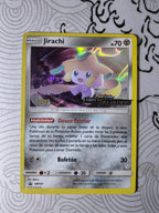 Jirachi - SM161 [Staff] - SM Promos