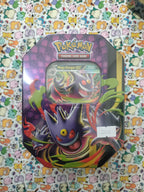 Pokémon TCG - Mega-Gengar EX Tin