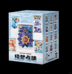 Blind Box -Pokémon TCG Dream Painting Water Ecology Figure Set- Chinese