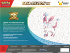 Caja Sylveon ex y Caja Greninja ex de Celebración 30.º Aniversario de JCC Pokémon