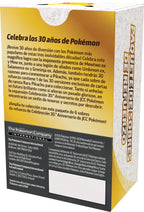 POKEMON TCG 30TH CELEBRATION - BOOSTER BUNDLE ENGLISH