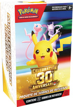POKEMON TCG 30TH CELEBRATION - BOOSTER BUNDLE ENGLISH